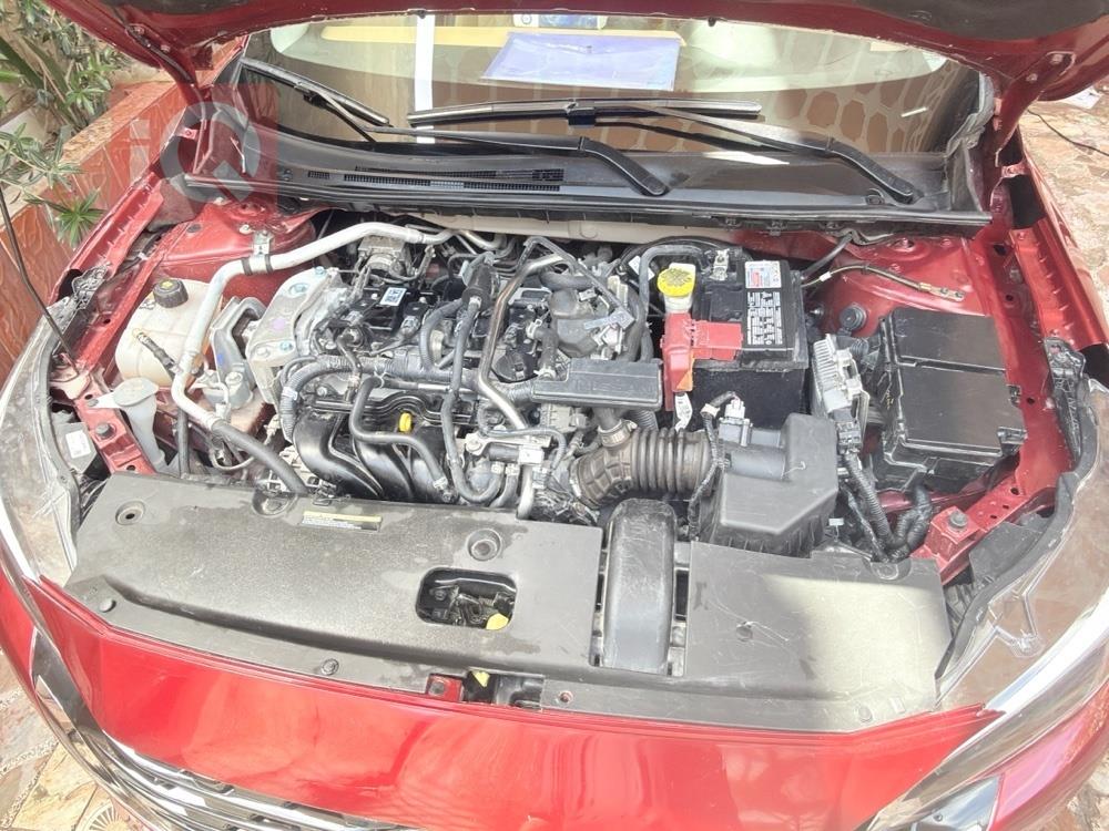 نيسان سنترا